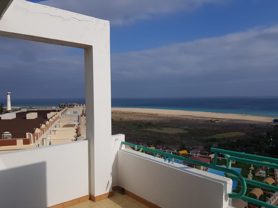 Ausblick Servatur Alameda de Jandía