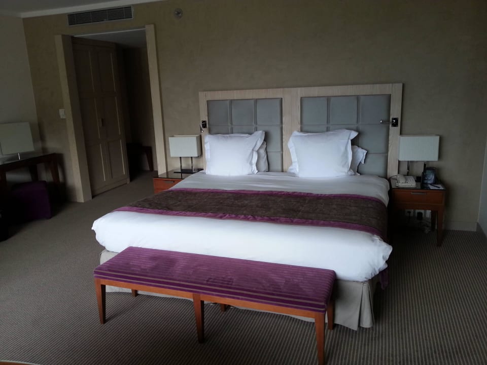 Junior suite no.: 1152 Hilton Evian-les-Bains