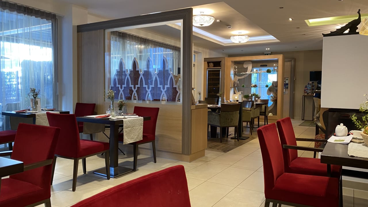 Gastro Villa Ludwig Suite Hotel