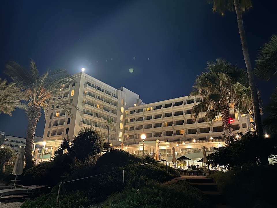 Außenansicht Hotel Sunrise Beach