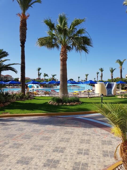 Hotelanlage Lindos Princess Beach Resort & Spa