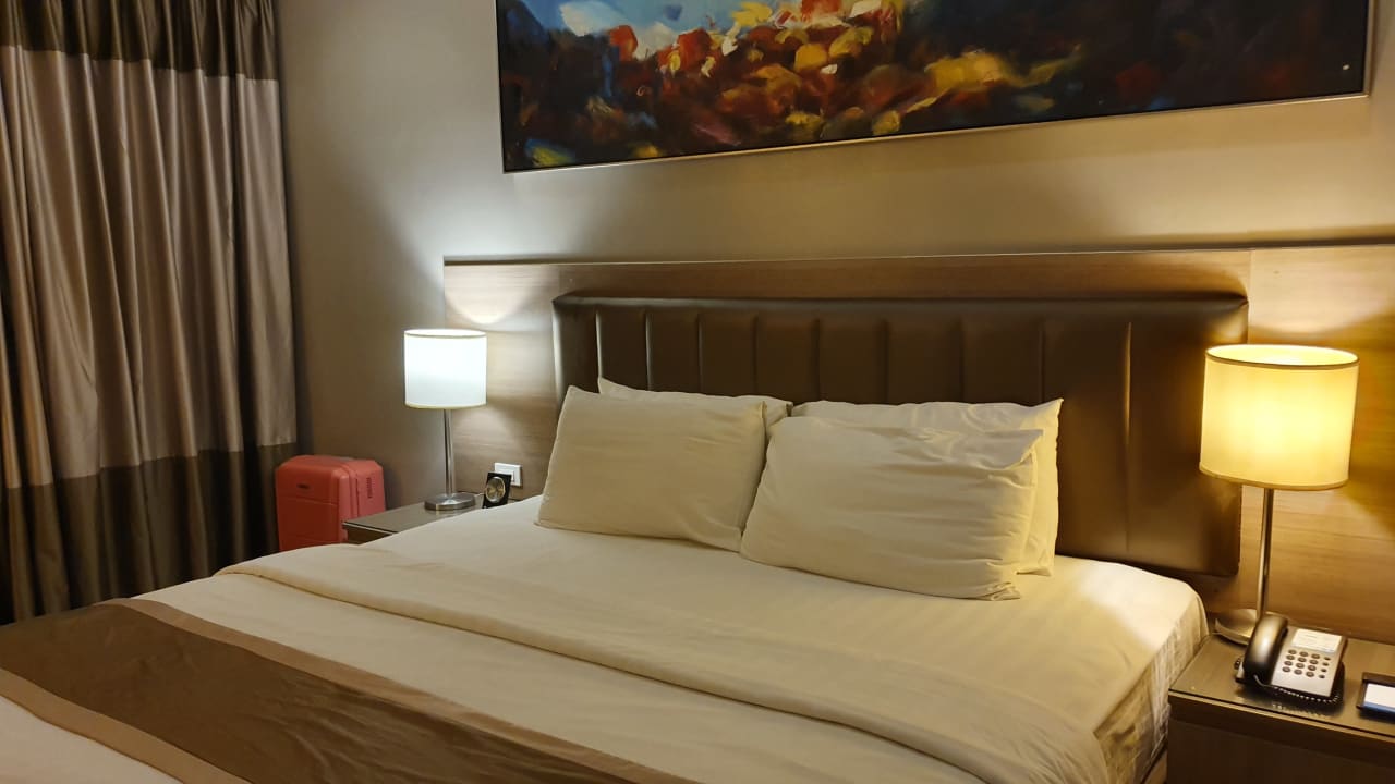 Zimmer Bayfront Hotel Cebu