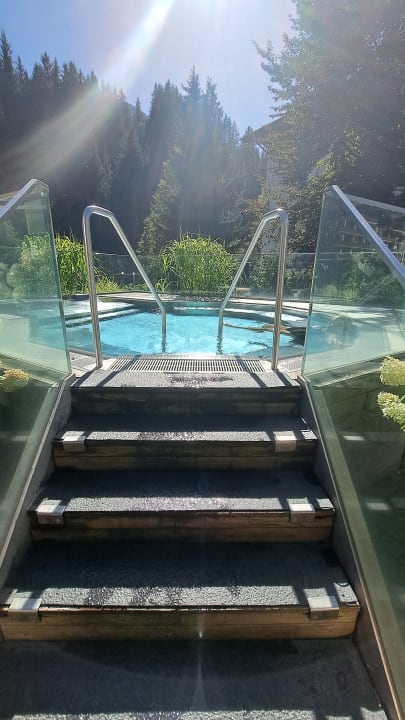 Pool Hotel DIE SONNE