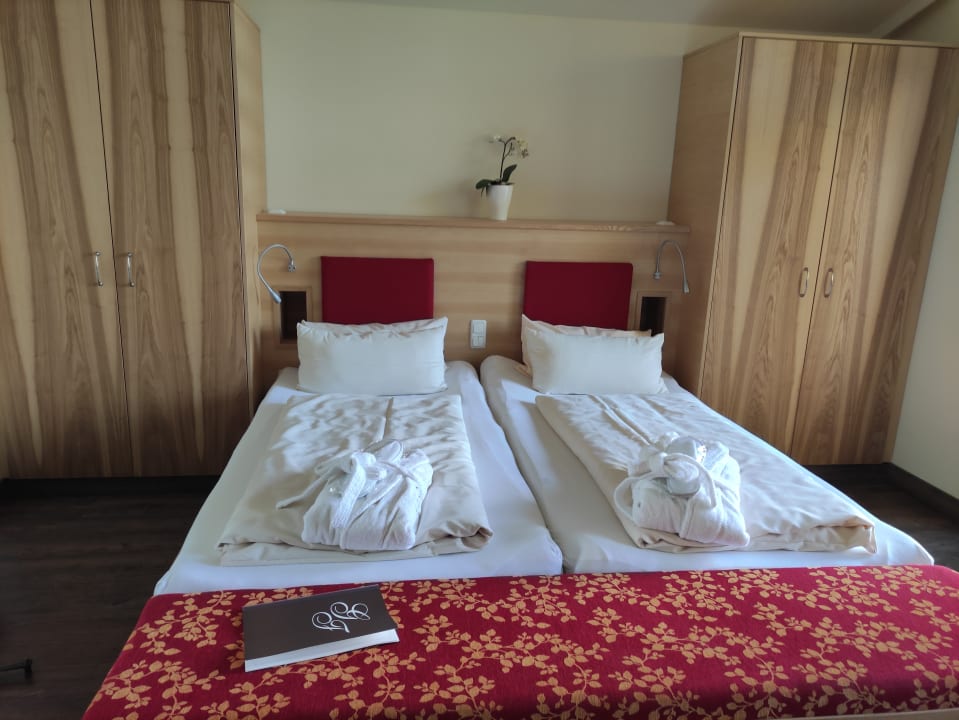 Zimmer Hotel Gut Feuerschwendt