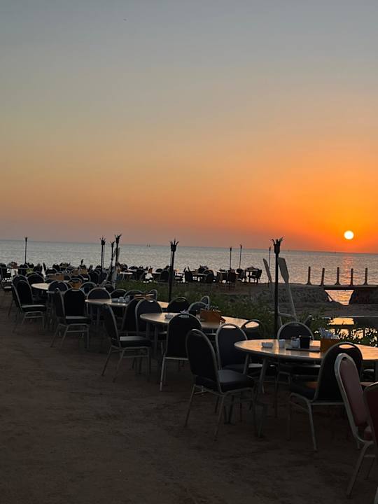Gastro Club Paradisio El Gouna, Red Sea