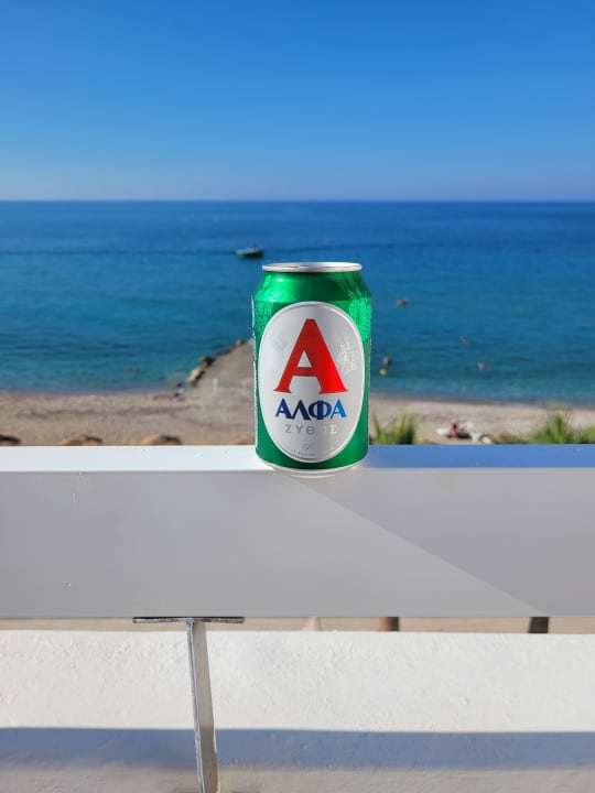 Ausblick Grecotel LUXME White