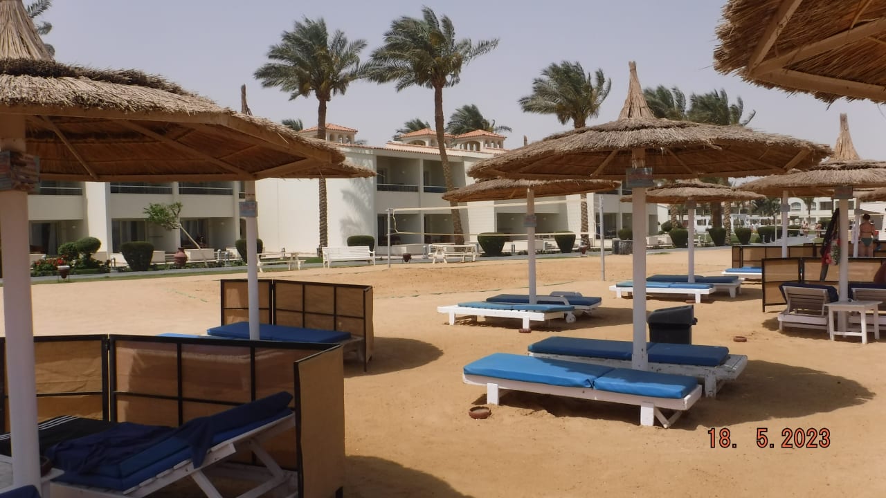 Strand Pickalbatros Dana Beach Resort - Hurghada