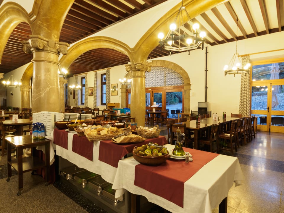 Restaurant Guesthouse Santuari de Lluc