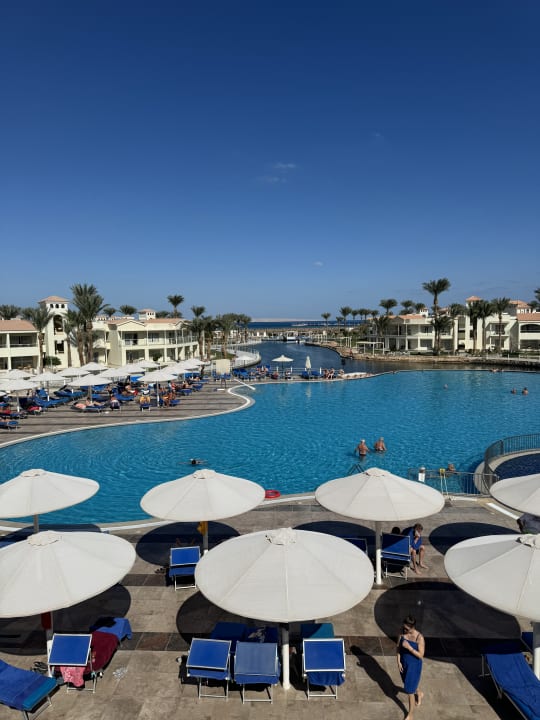 Pool Pickalbatros Dana Beach Resort - Hurghada