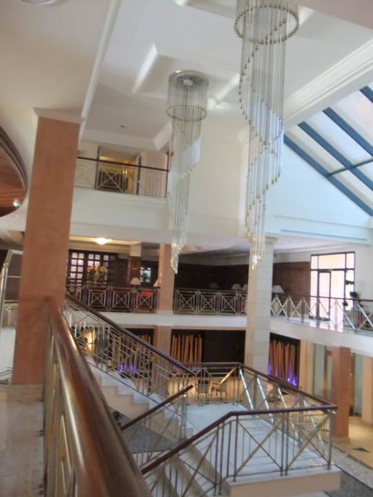 Lobby Hipotels Hipocampo Palace & Spa
