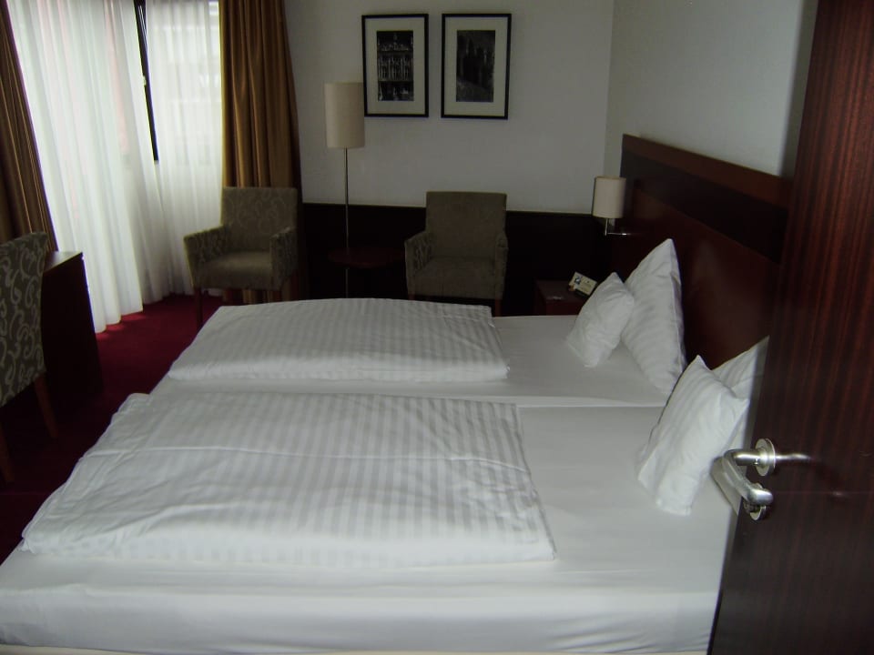 Zimmer Hotel Aquis Grana City