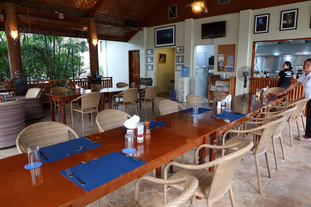Gastro Magic Oceans Dive Resort