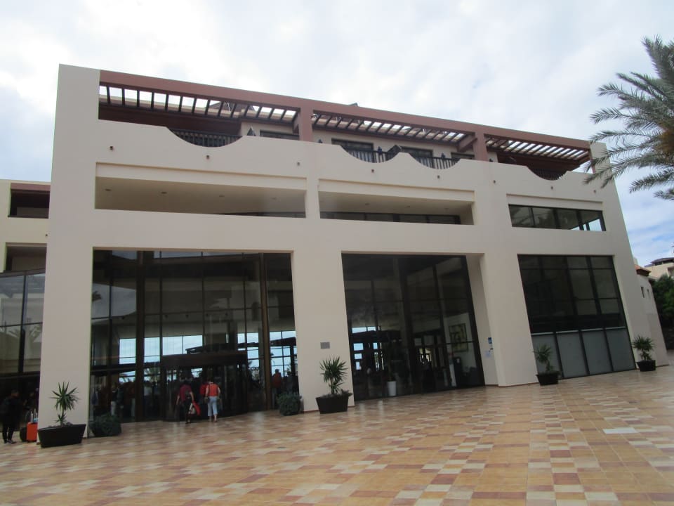 Außenansicht Occidental Jandía Mar