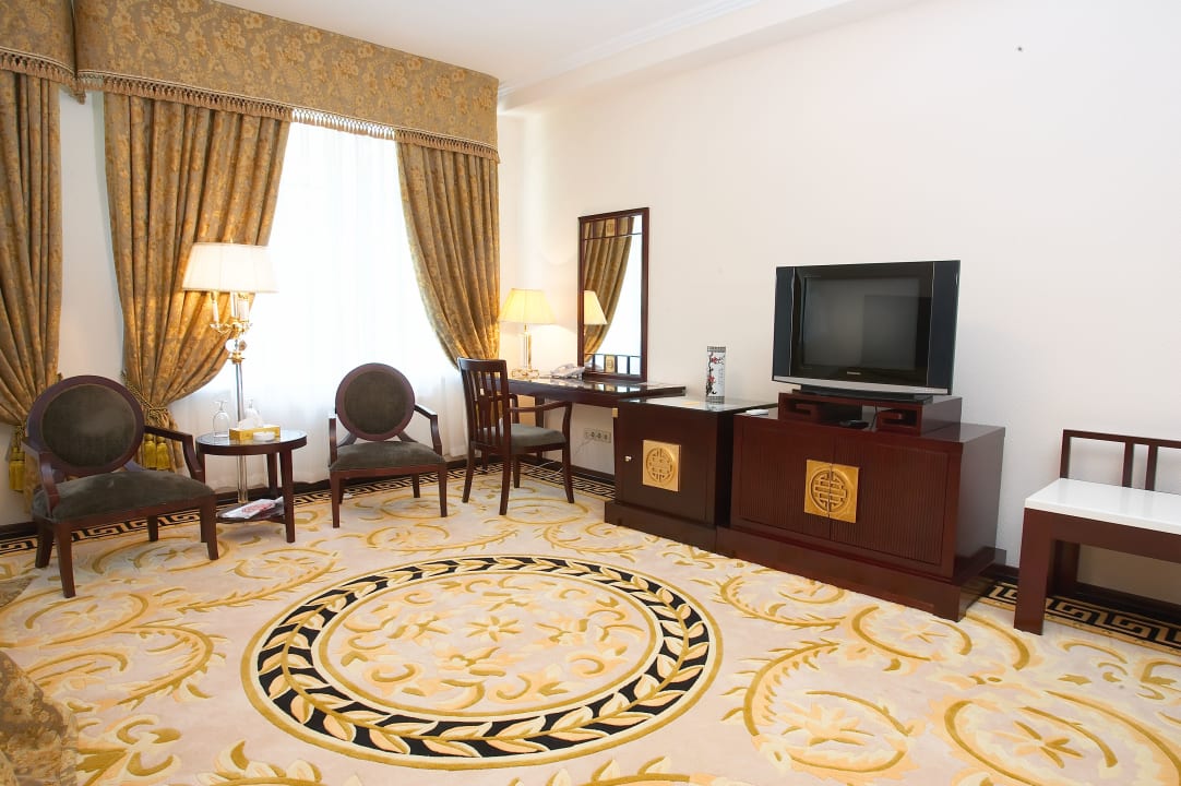 Zimmer Hotel Royal Florence