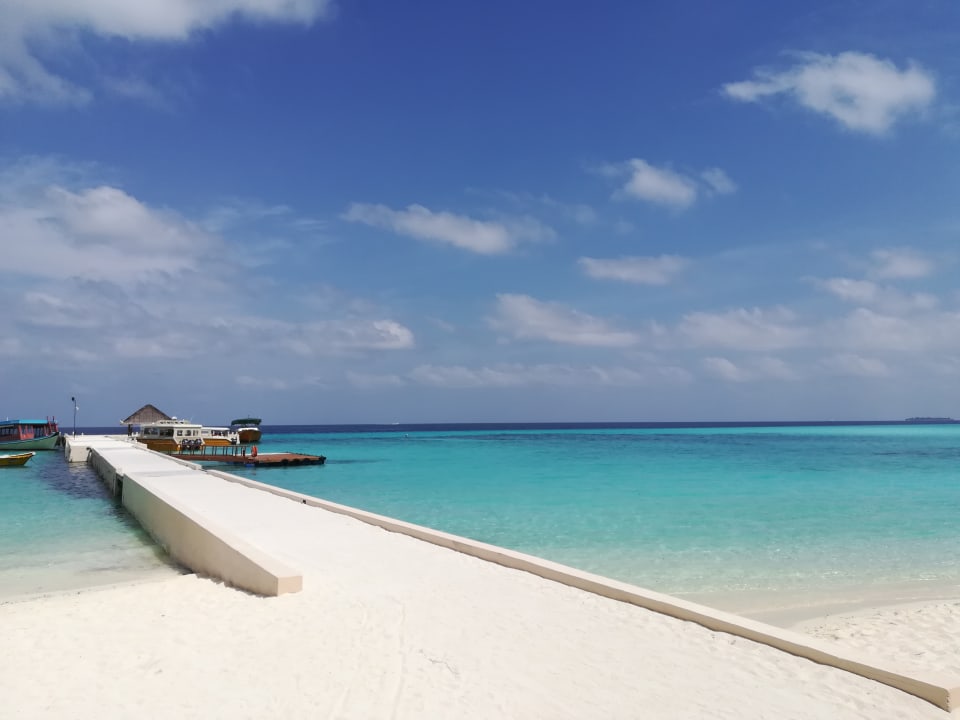 Strand Summer Island Maldives