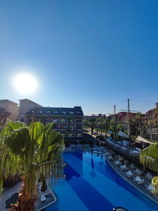 Ausblick Can Garden Resort