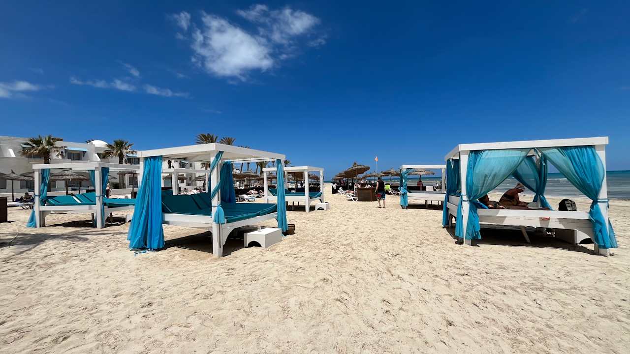 Strand ROBINSON DJERBA BAHIYA