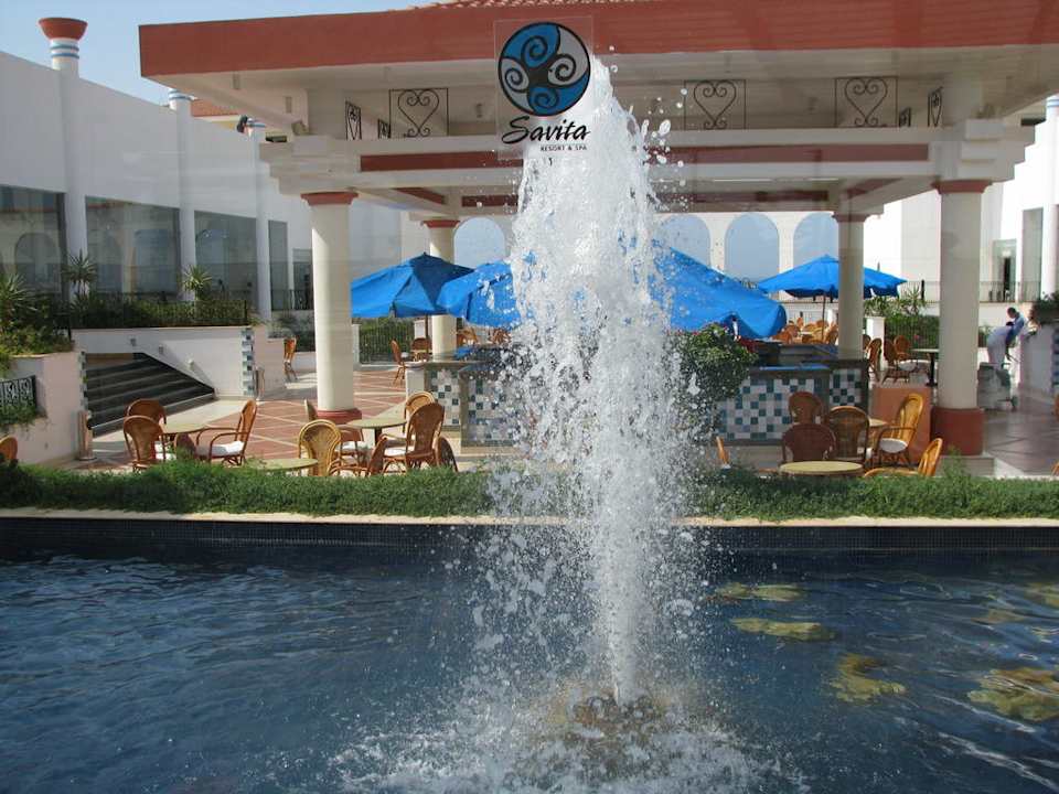 Springbrunnen Siva Sharm