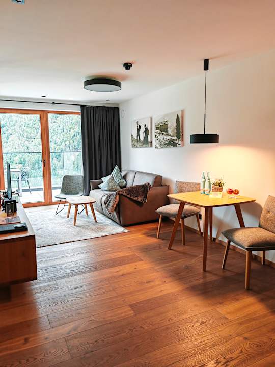 Zimmer Bergwiesenglück