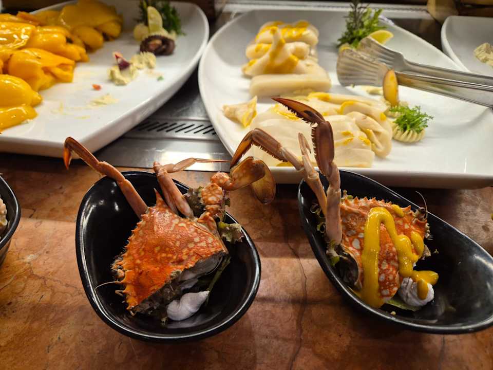 Gastro Steigenberger ALDAU Beach Hotel