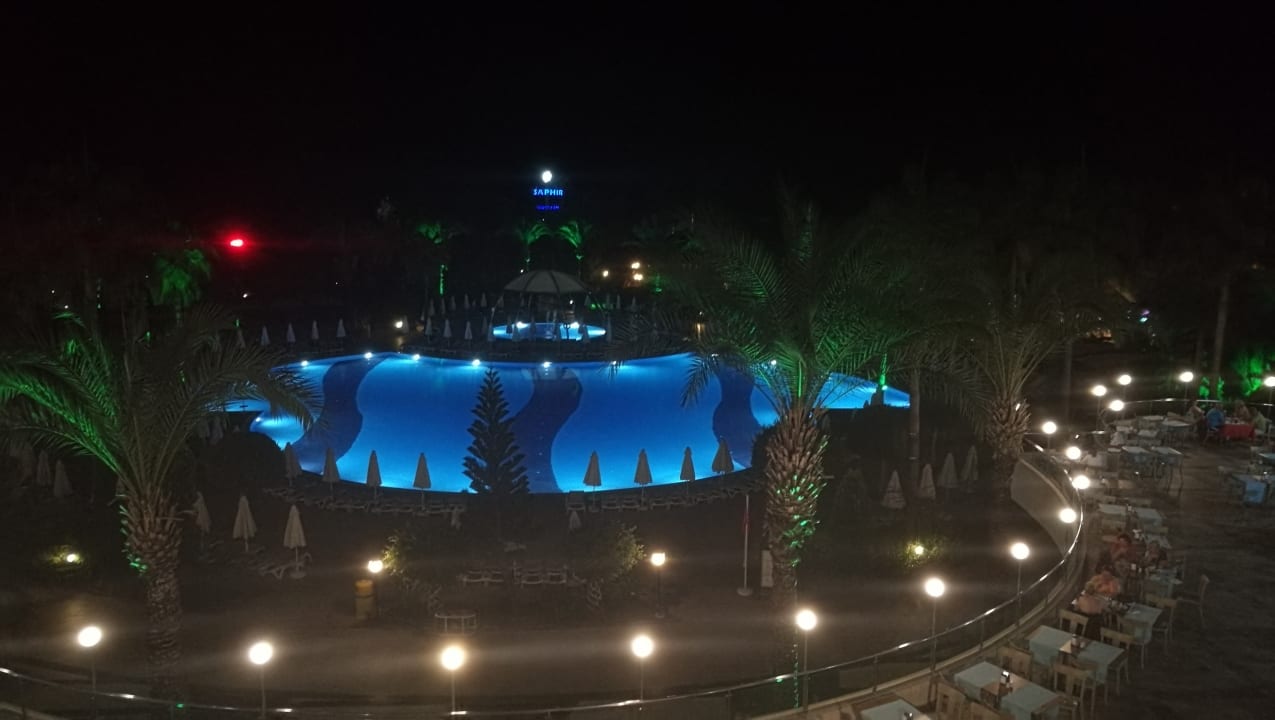 Pool Saphir Resort & Spa