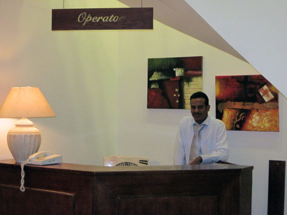 Operator Lotus Bay Beach Resort