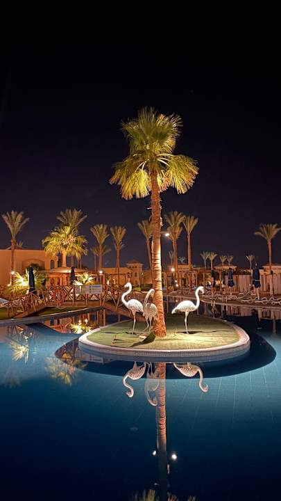 Pool Cleopatra Luxury Resort Makadi Bay