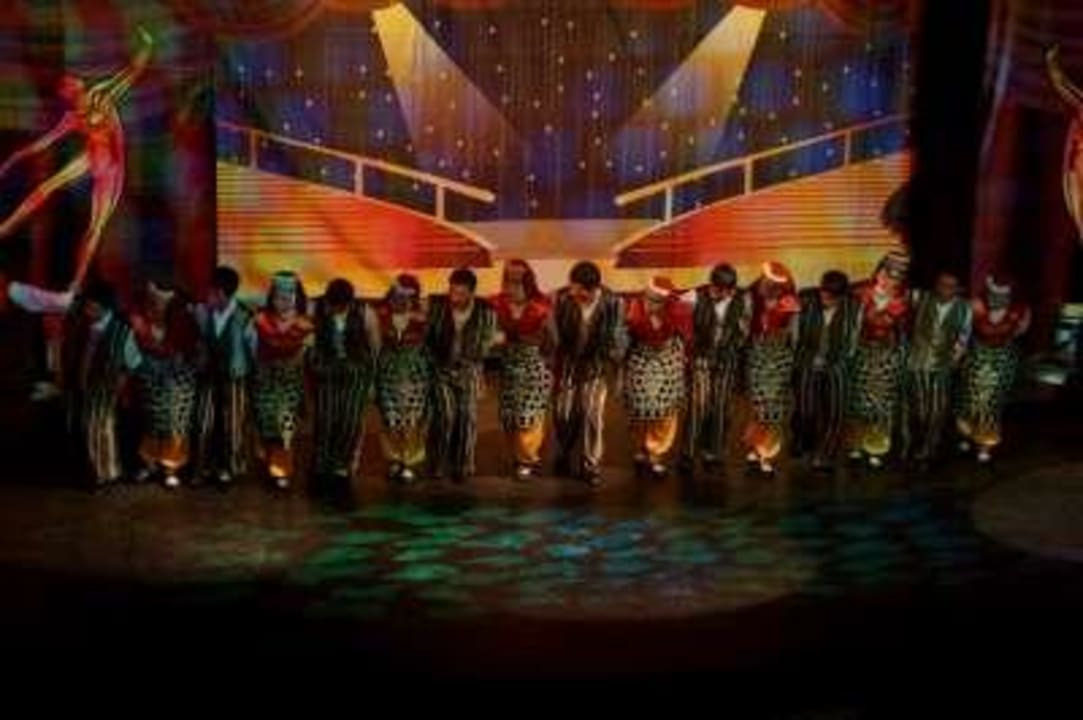 Abendveranstaltung Sentido Trendy Verbena Beach