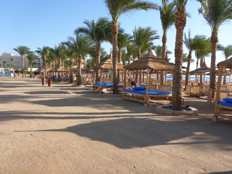 Strand Pickalbatros Palace Resort