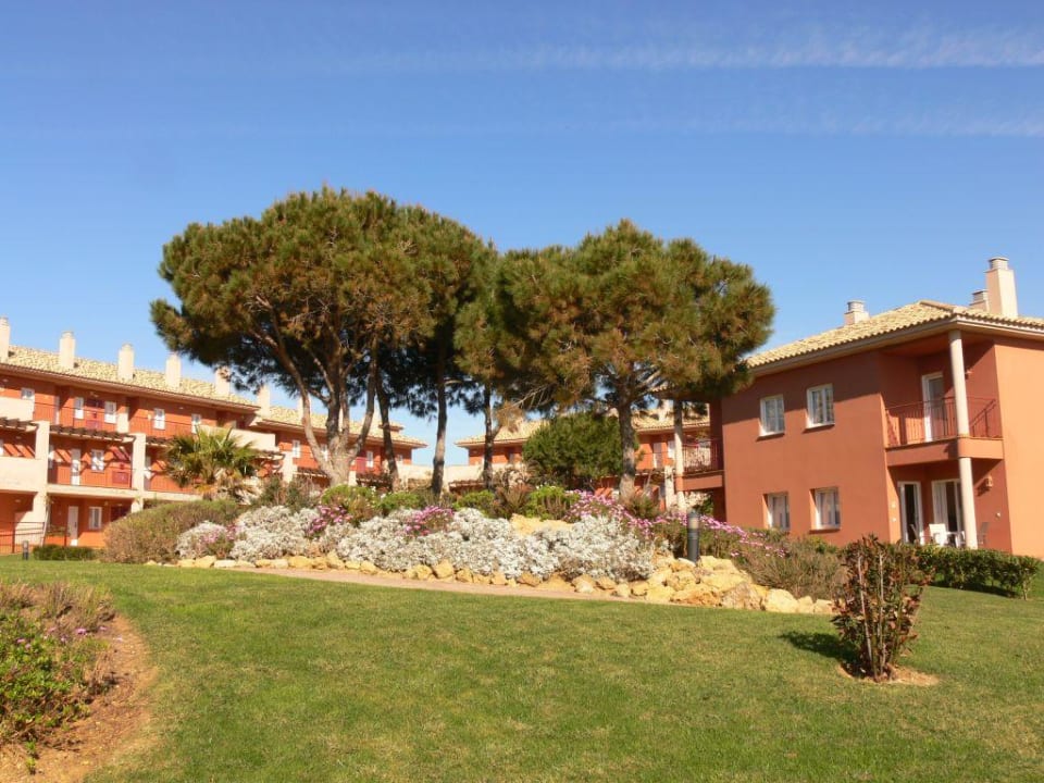 Zimmer und Bungalows Ilunion Sancti Petri