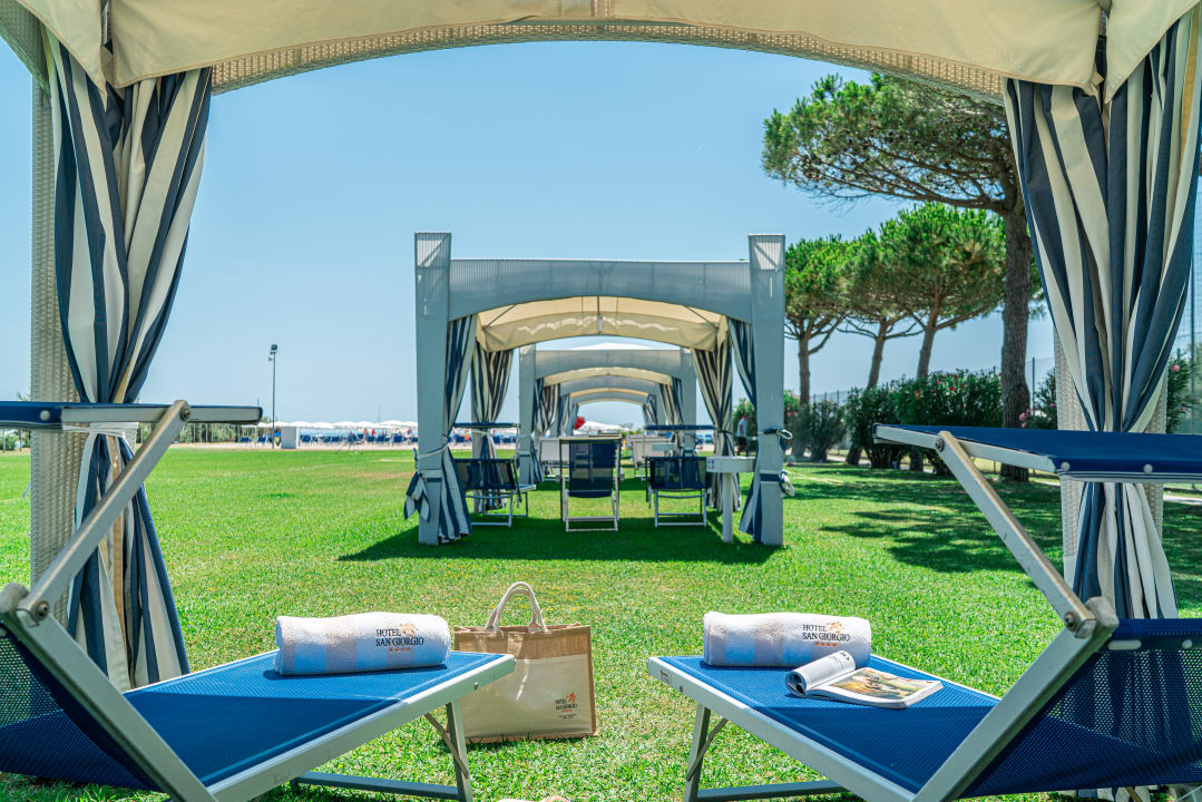Strand Hotel San Giorgio
