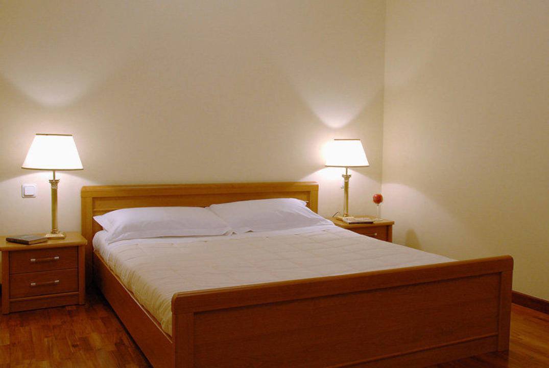 Jugendstil - Living area Hotel Baltic Suites