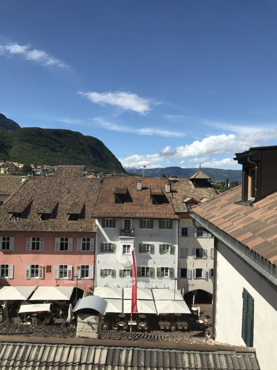 Ausblick Weisses Rössl Kaltern