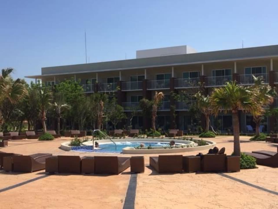 Pool Playa Vista Azul