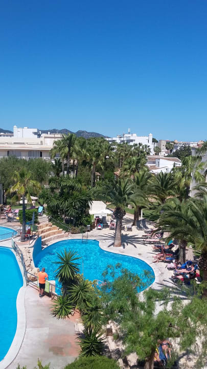 Außenansicht Club Simó Hotel by Senator