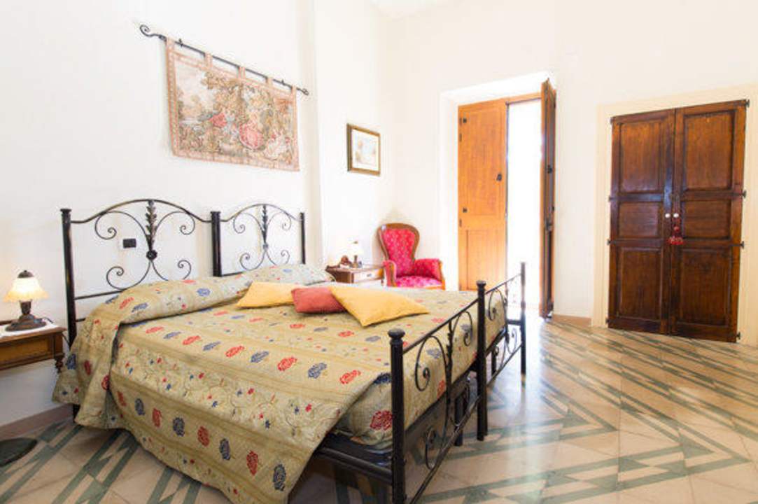 Bedroom Bed & Breakfast Masseria Cesarina