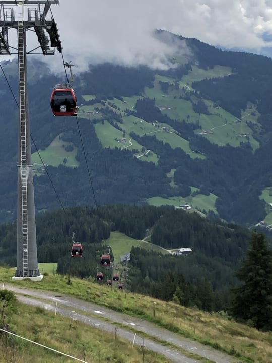 Außenansicht Gasthof Almhof