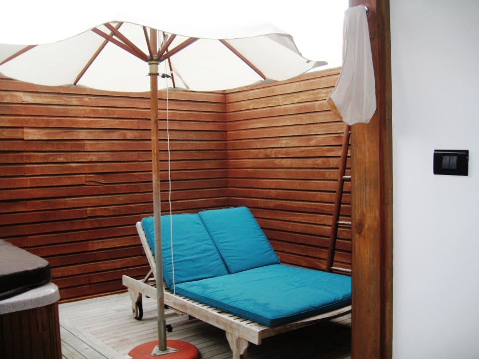 Für die Ruhe nach dem Bad Meeru Maldives Resort Island