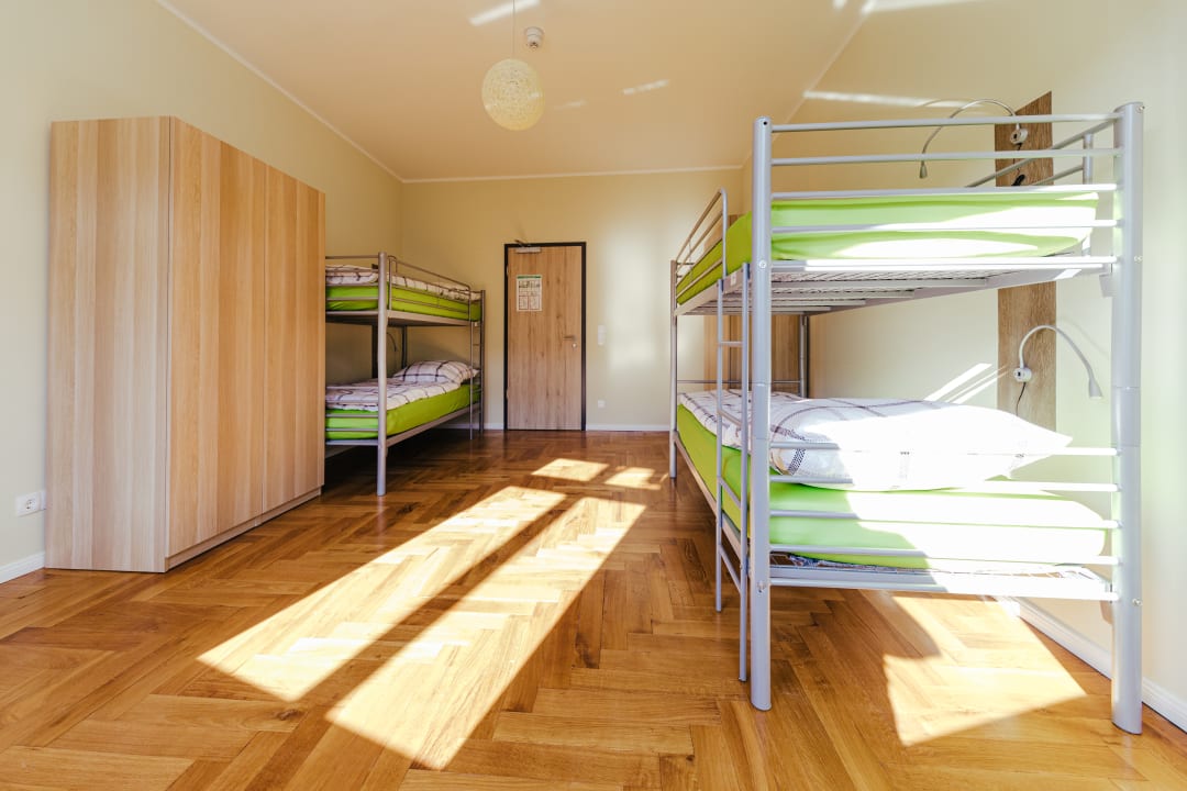 Zimmer Wandery Hotel & Hostel Dessau