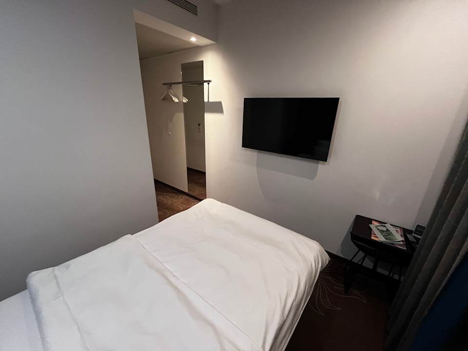 Zimmer Motel One Stuttgart-Bad Cannstatt