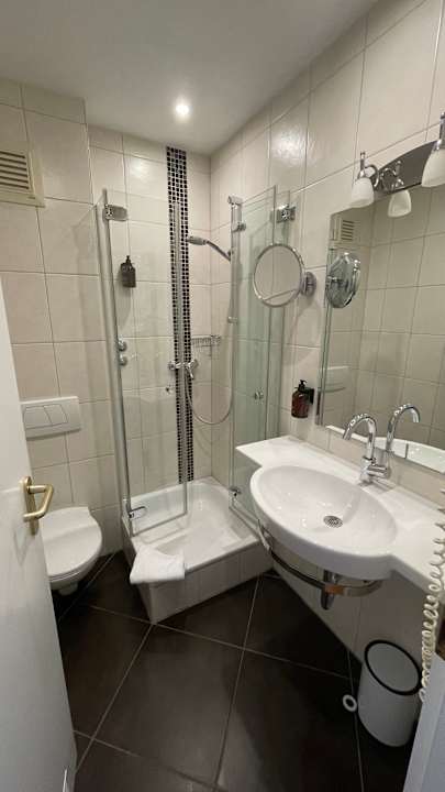 Zimmer Hotel an der Therme