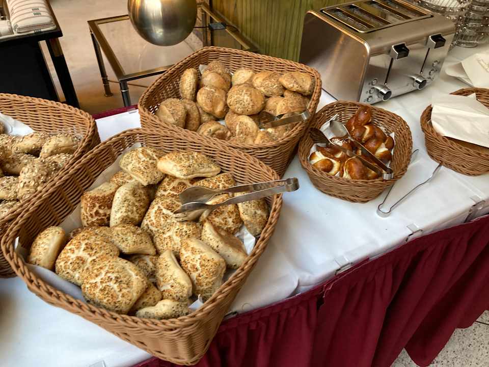 Gastro Best Western Premier Grand Hotel Russischer Hof