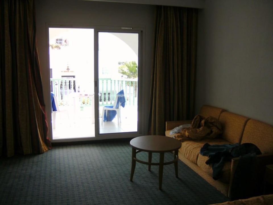 Zimmer Hotel El Mouradi Skanes Beach