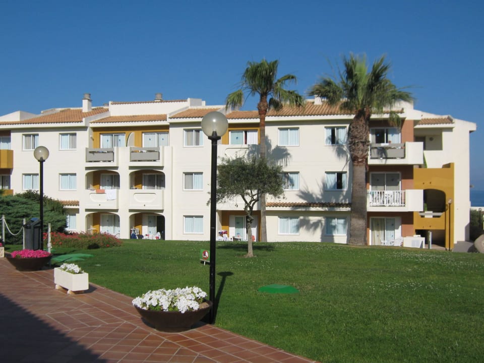 Ausblick blau punta reina