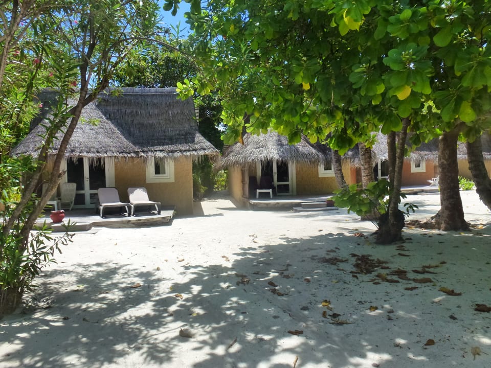 Außenansicht Kuredu Island Resort & Spa
