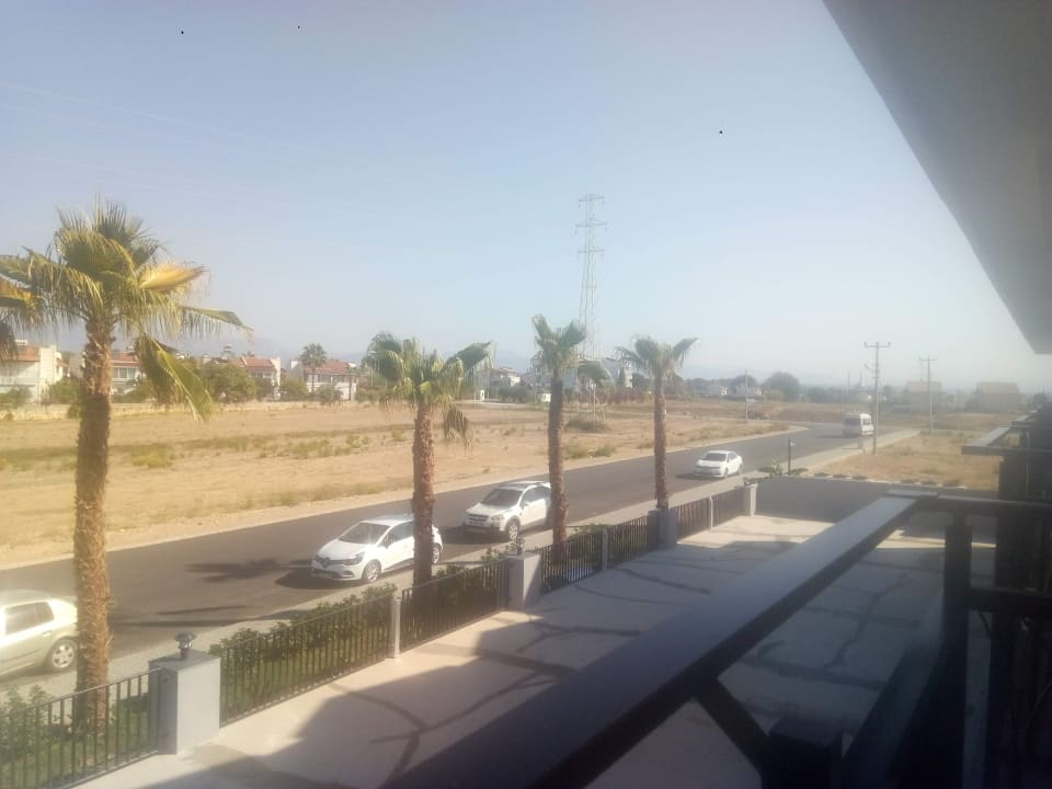 Ausblick Armella Hill