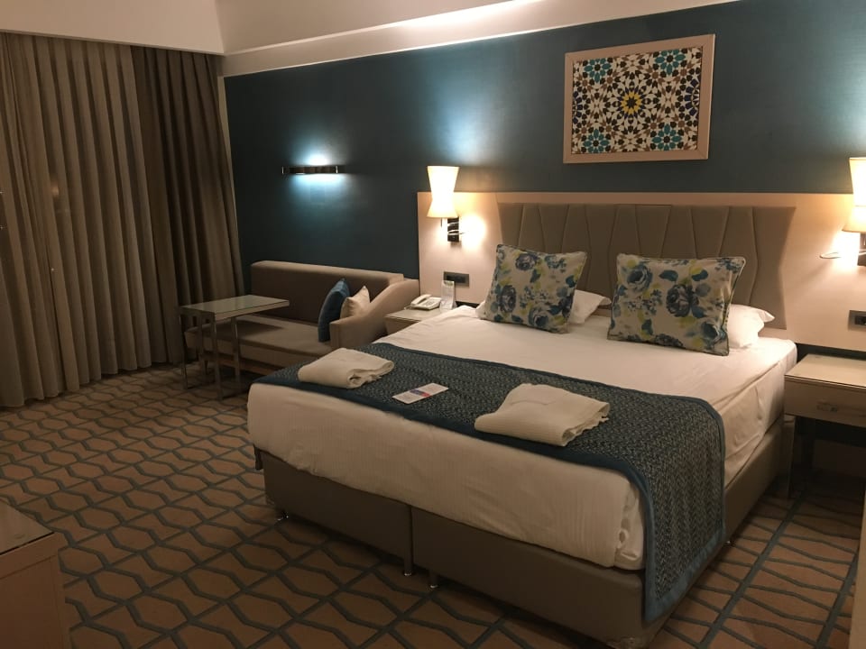 Zimmer Megasaray Club Belek