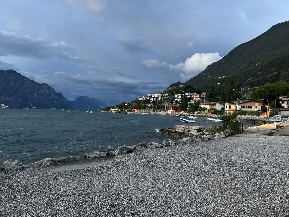 Ausblick Hotel Castello Lake Front