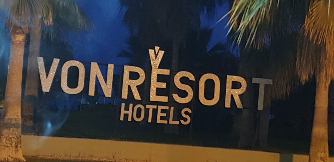 Sonstiges VONRESORT Golden Coast