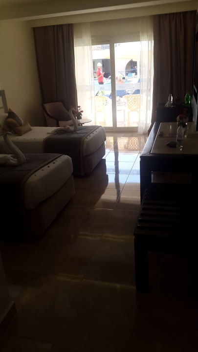 Zimmer Pickalbatros Alf Leila Wa Leila Resort - Neverland Hurghada